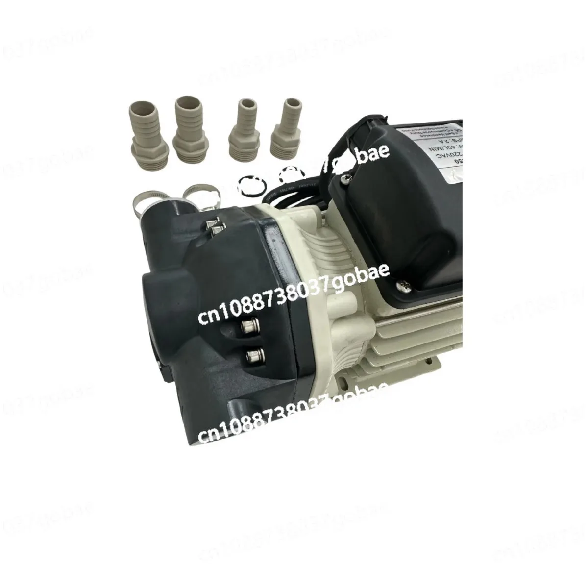 

Acid and alkali resistant urea pump with a maximum head of 20, capable of pumping salt/sulfur/nitric acid solvent water pump