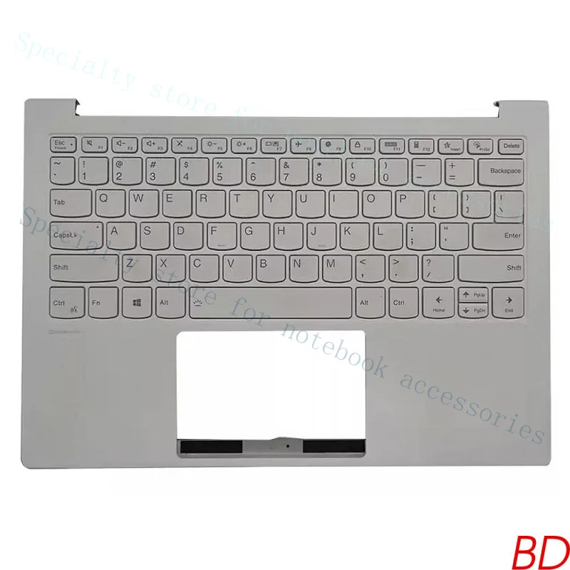 

A+Yoga Pro 13S ITL 2021 For Lenovo Palmrest With Keyboard Laptop C Shell