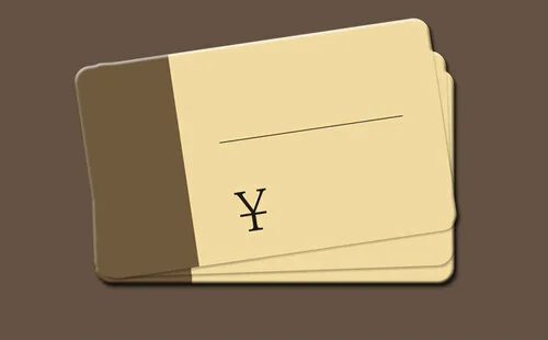 9x5.4cm Food Paper Info Sign Price Card