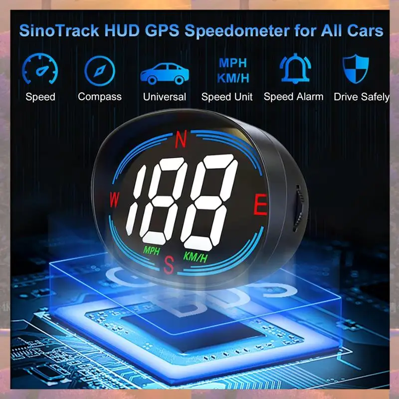 Top Sale Hud Gps Sp… - image