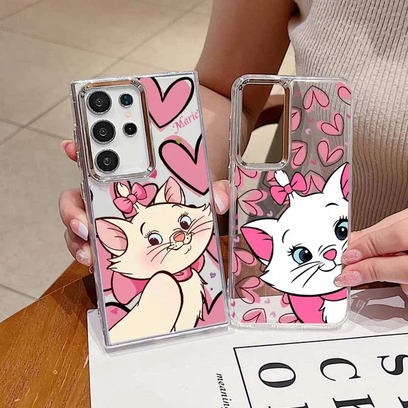 

The AristoCats Cute For OPPO A7 A5X A3X A98 A94 A91 A79 A78 A76 A74 A72 A60 A59 A58 A55 A53 A3 A17 A15 Phone Case