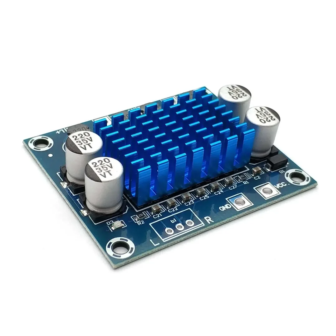 XH-A232 30W+30W 2.0 Channel Digital Stereo Audio Power Amplifier Board DC 8-26V 3A TPA3110