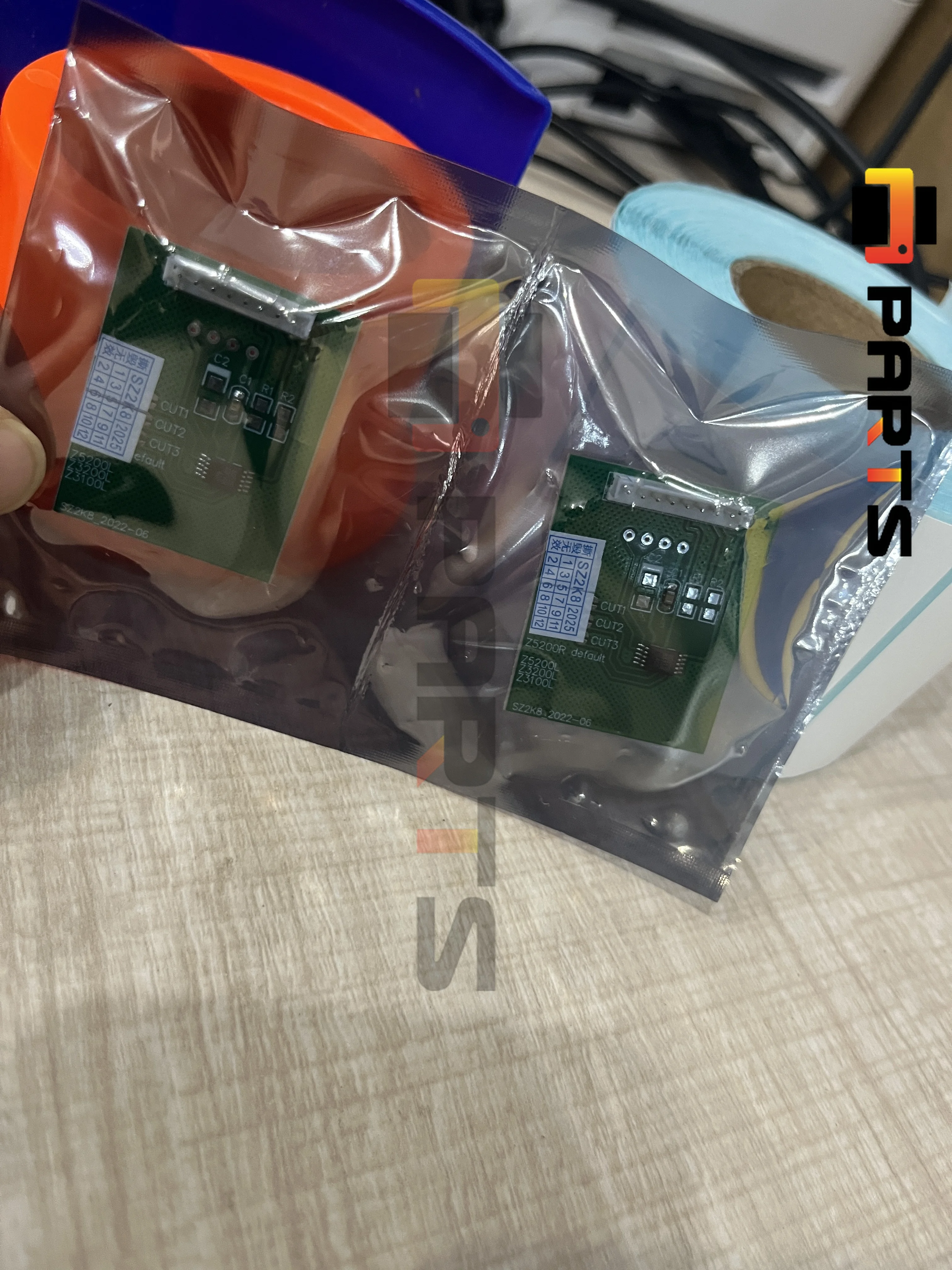1X Auto-Reset ARC Chip Decoder For HP70 For HP Designjet Z2100 Z5200 70 Plotters Ink Cartridge