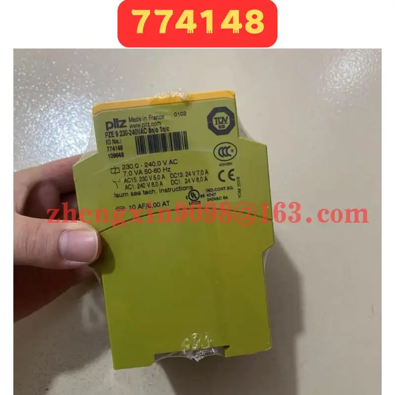 Brand New Original PZE 9 774148 Relay Fast delivery