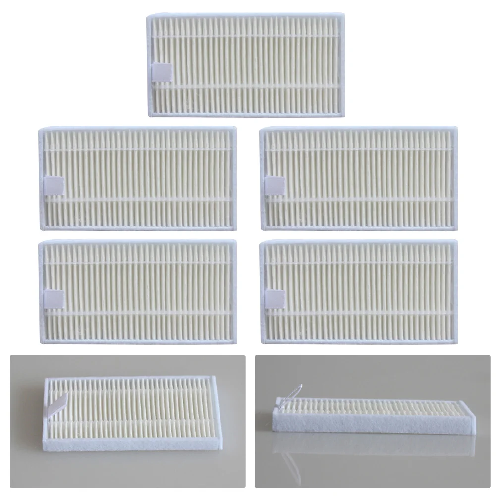 

5pcs Vacuum Cleaner Filter For Cecotec 5090 4090 5490 6090 Vacuum Cleaner Parts Not For ZYKLON TANK