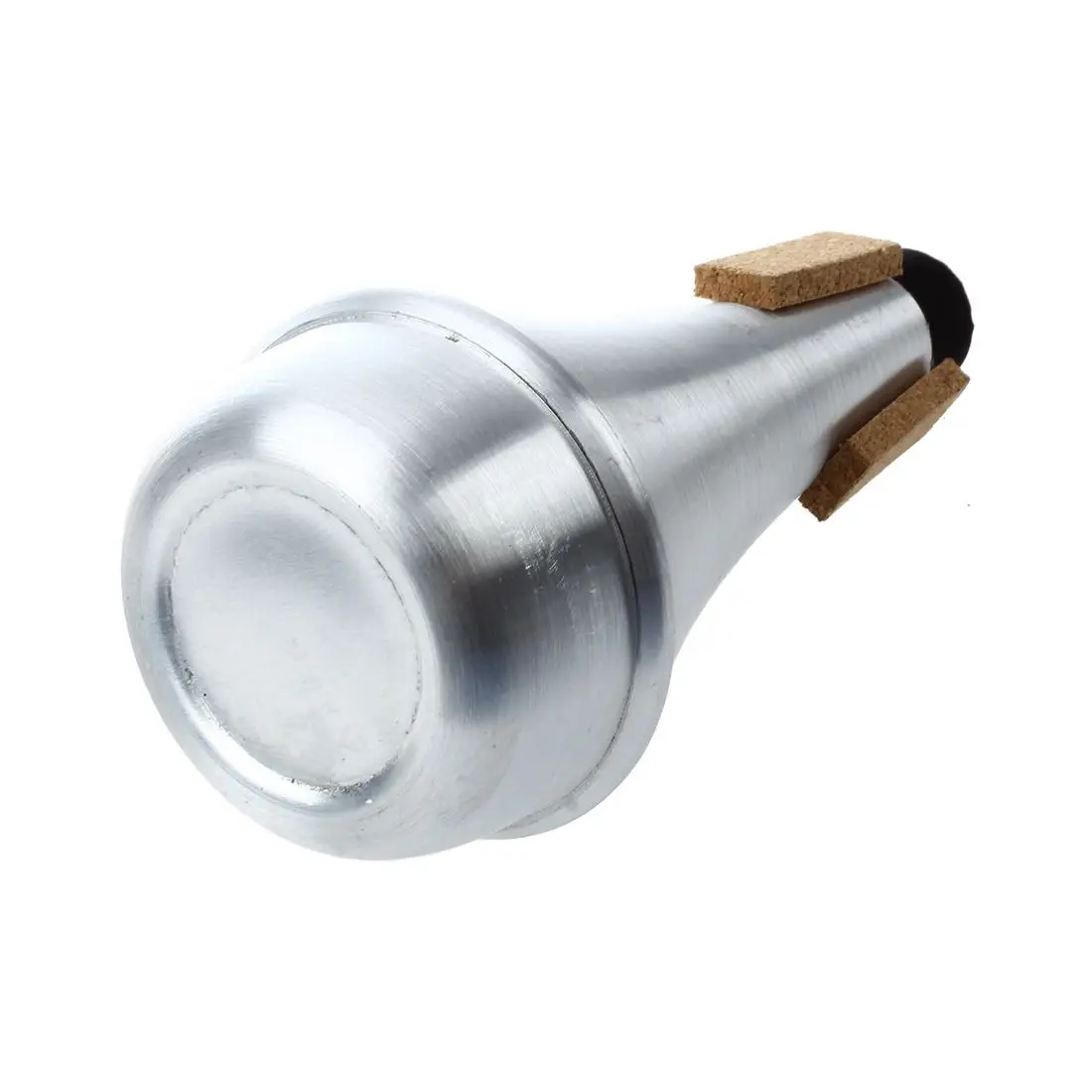 New High quality Practice Trumpet Straight Mute aluminum for Trumpets Jazz Music