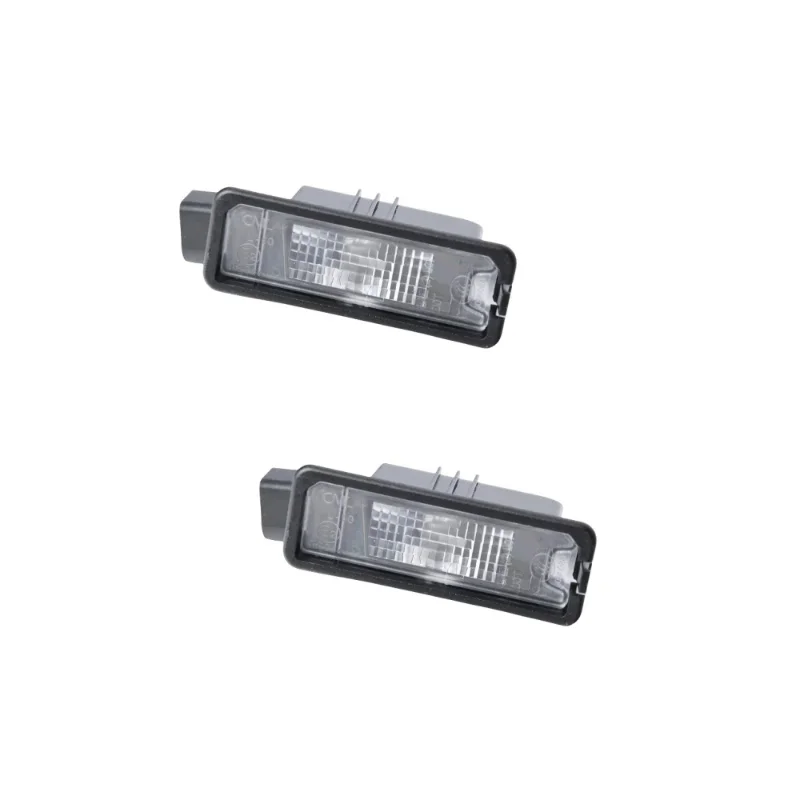 

95863162000 License Plate Light 2PCS Fit for Porsche Cayenne Macan