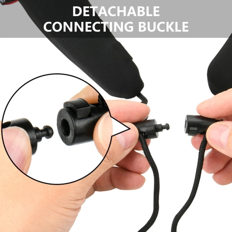 ฝาครอบป้องกันลำโพงที่เข้ากันได้กับบลูทูธแบบคล้องคอสำหรับ Boomerrang