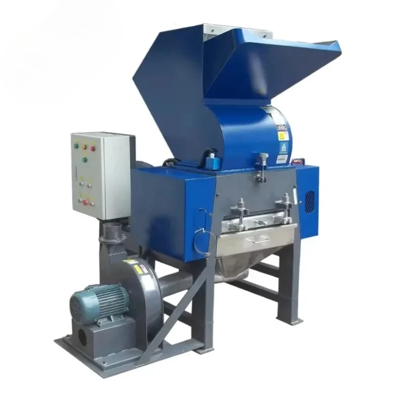 Foam Recycling Crus…