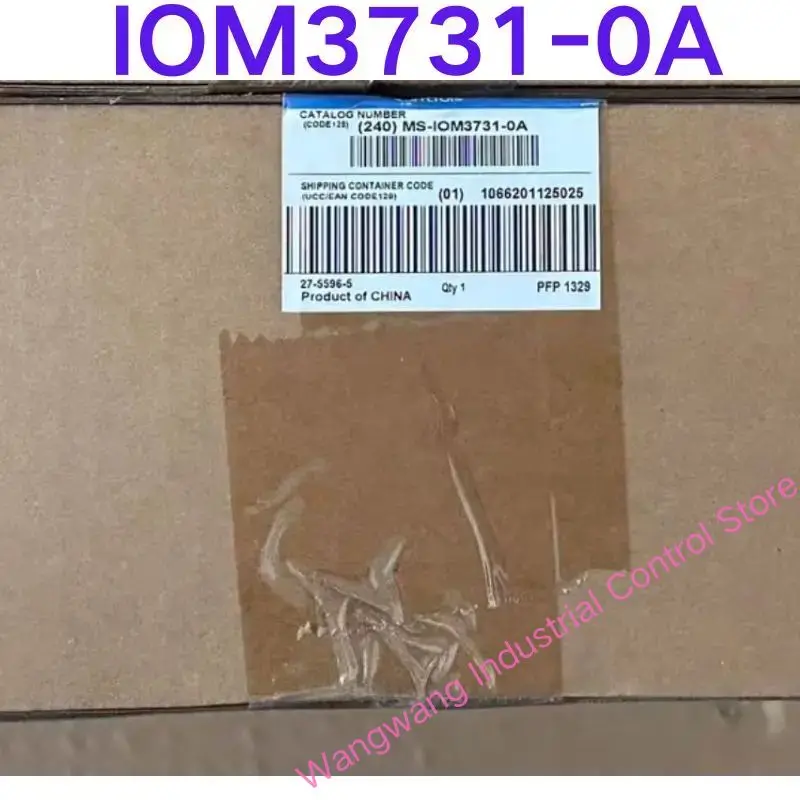 Brand-new  Module MS-IOM3731-0A