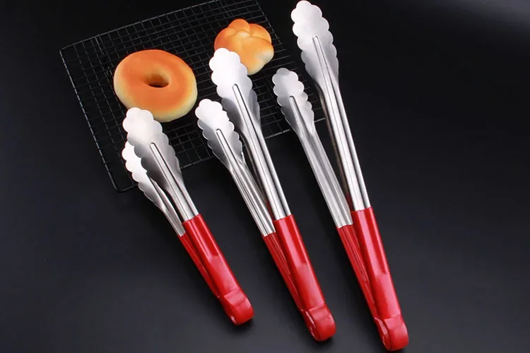 Bq Tongs Silicone C… - image