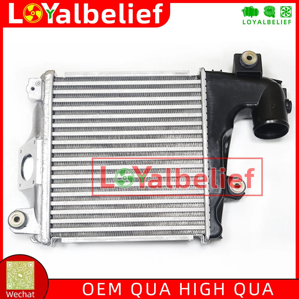 Auto For Aluminum Intercooler Assy For Toyota Hilux D40 2012- 17940-0L070 179400L070