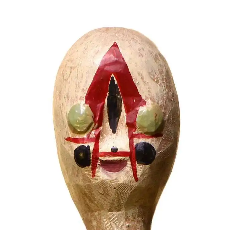 أنيمي SCP 6789 173 096 صفارة الإنذار رئيس النحت الأصلي خجولة الرجل تمثال الرعب أسطورة الحضرية الأساس عمل الشكل ألعاب الدمى