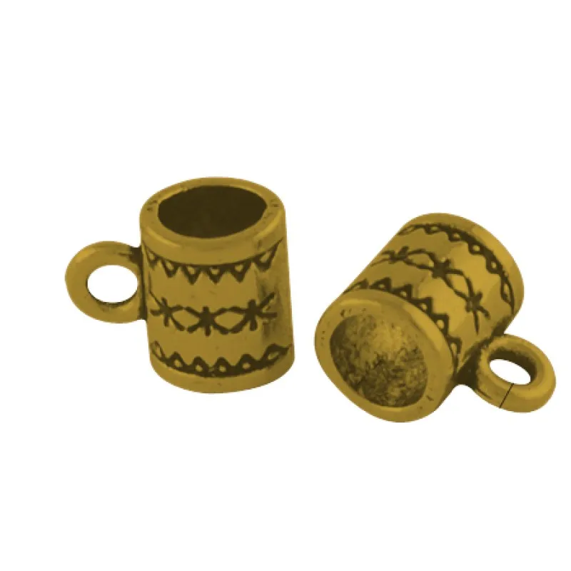 Рисунок 6 - Тибетские антикварные серебряные