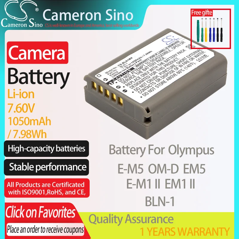 Cameronsino Battery… - image