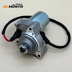 12V Motorcycle Starter Motor Electric Starter For TaoTao 50cc 70cc 90cc 110cc 125cc 4 Wheelers ATV Motor Starter Accessories