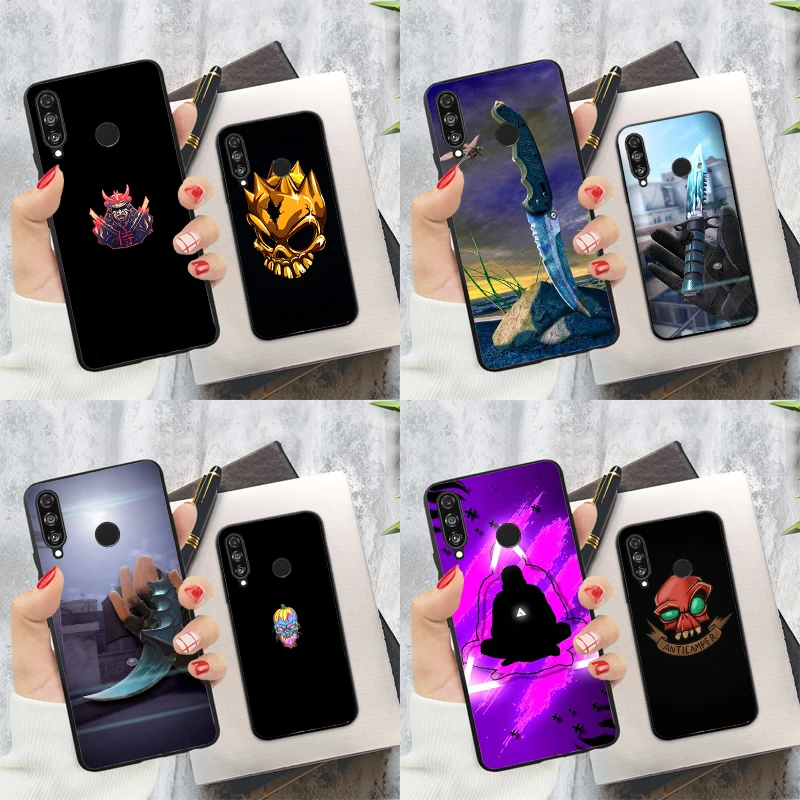 Standoff 2 For Huawei Nova Y91 Y60 Y70 Y90 Y61 3i 7i 8i 11i Nova 11 9 10 SE P20 P40 Lite P30 Pro Case