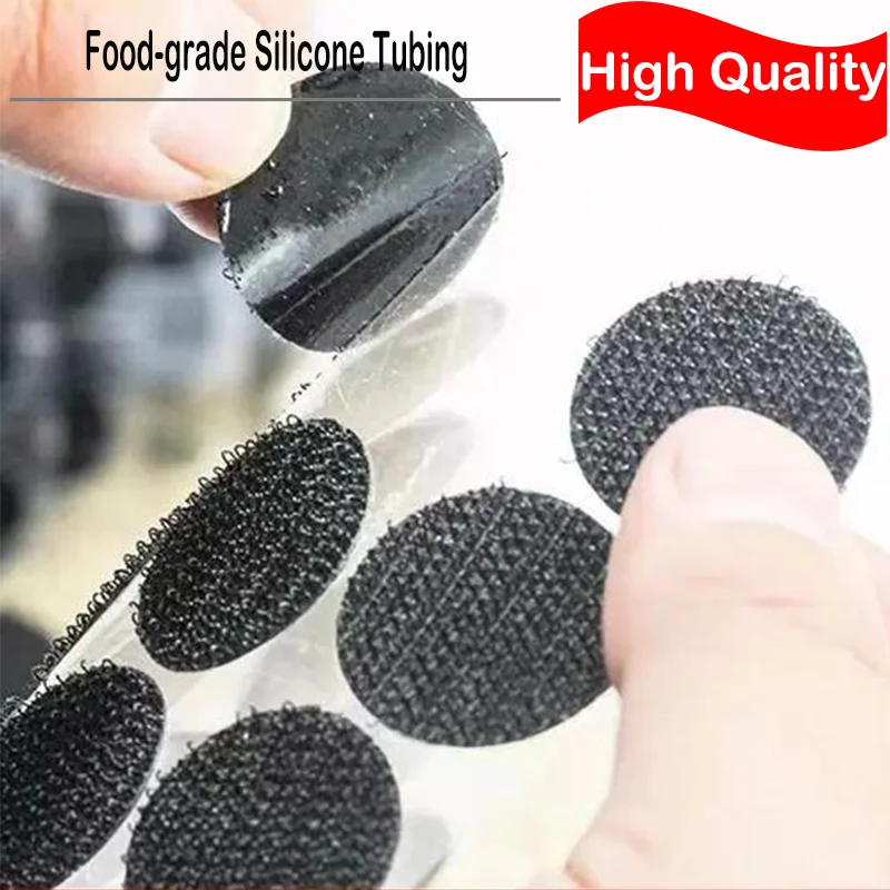 

Carpet Fixing Stickers Double Faced High Adhesive Car Carpet Fixed Patches Home Floor Foot Mats Anti Skid Grip adhesive sticker