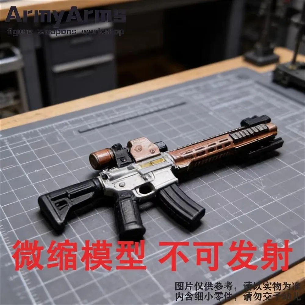 

Snail ArmyArms 1/50 Doll Soldier About 4cm SAI Gun Not Launch Equipment Gift Model Toy In Stock