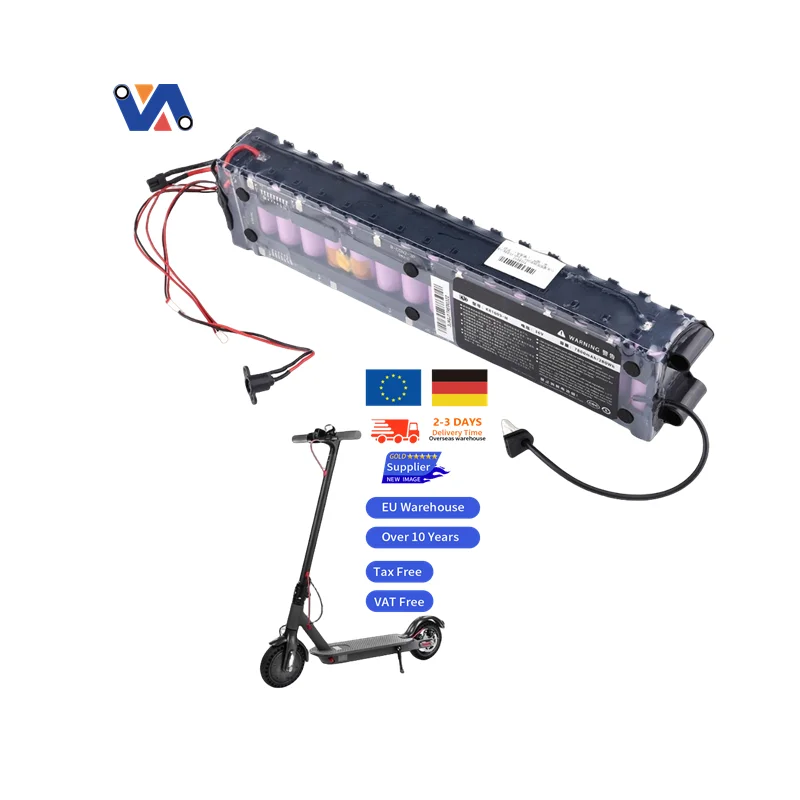 Upgrade Extra Lithium Battery Pack 36V 7.8Ah Power Cells Electric Scooter Accessories For M365 Pro2 Additional Repair