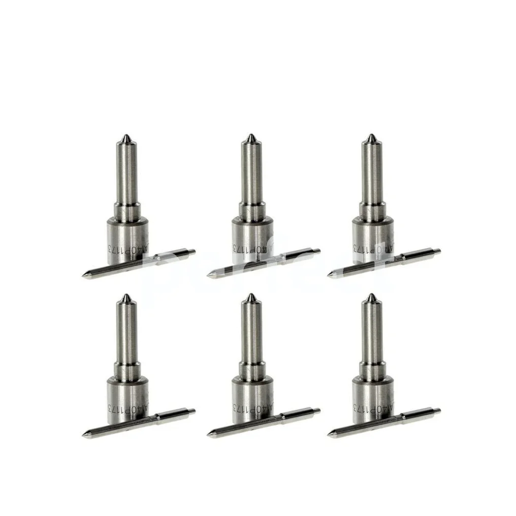 For Perkins 1106C-E60TA 2645F027 0432133788 6x Fuel Injector Nozzle DSLA140P1173