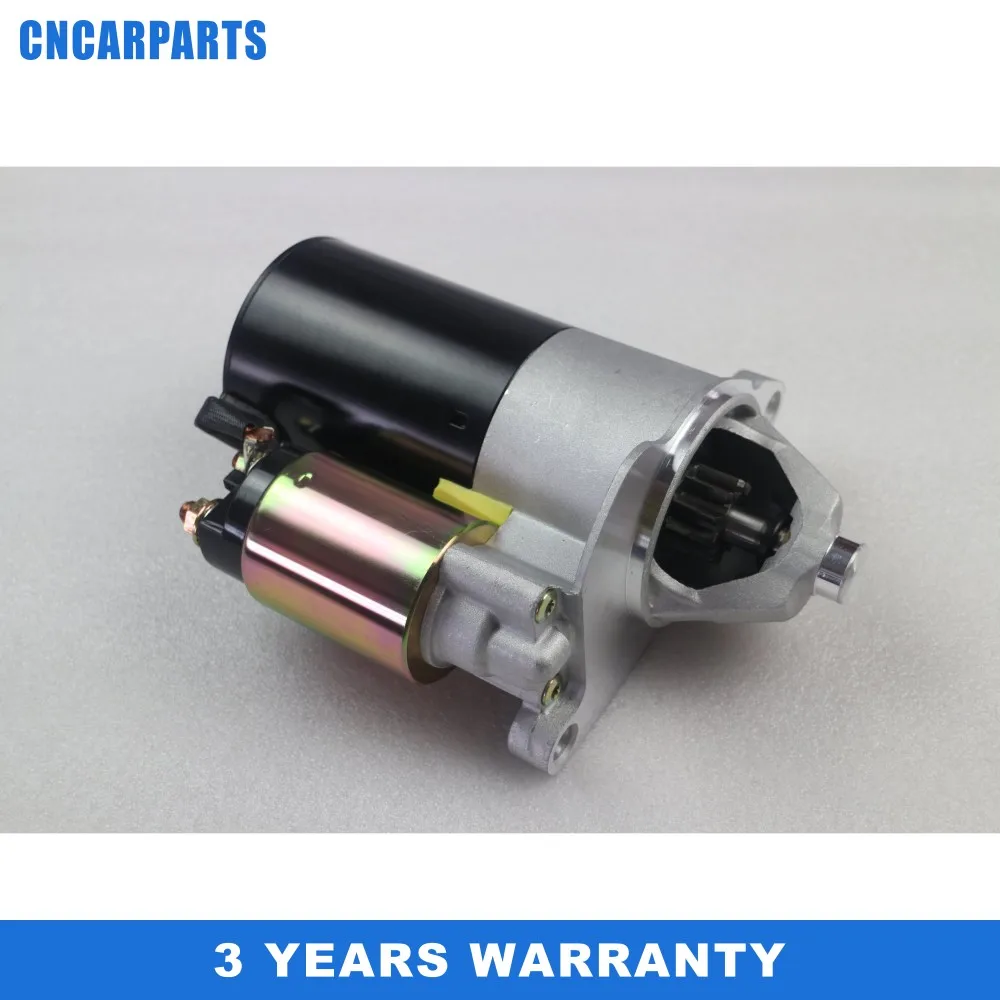

New Starter Motor FIT for Ford Courier PH 4.0L Petrol V6 (1V) '04 to '06 Auto