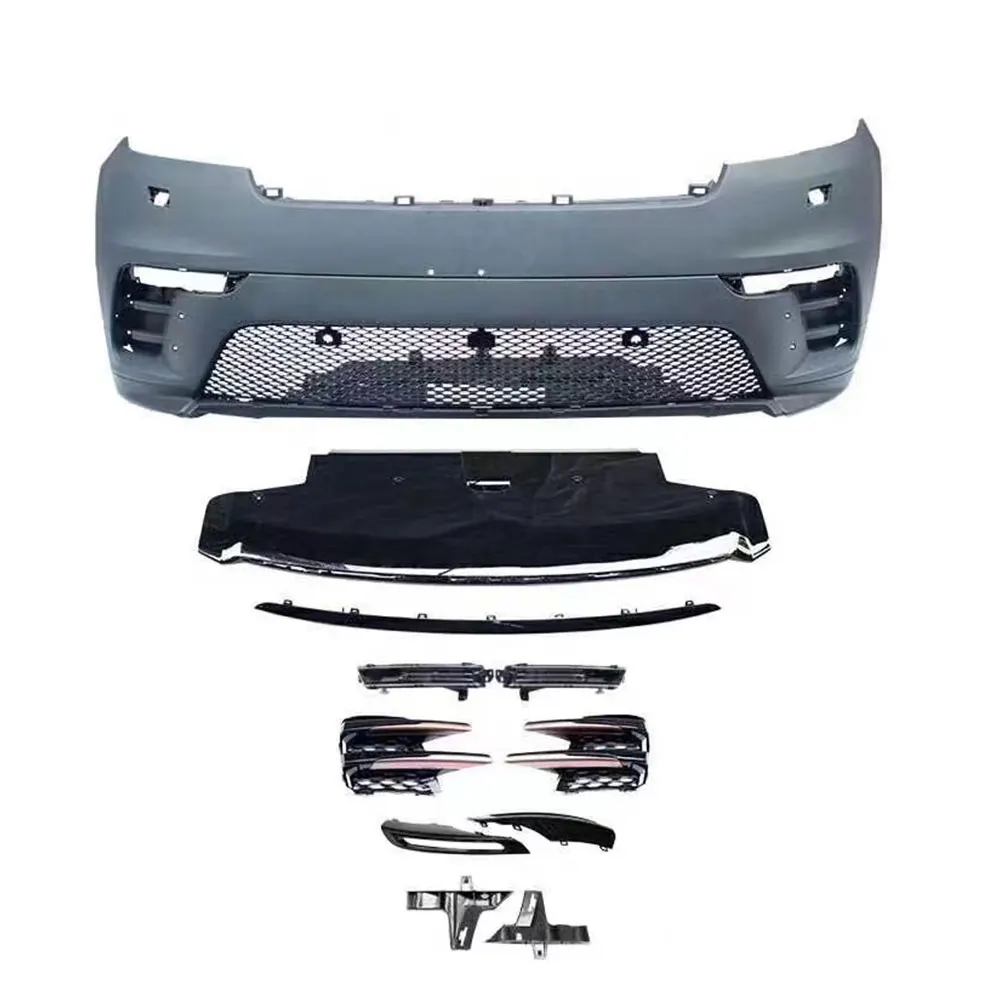 Suitable for 2017-2023 Land Rover Range Rover Velar SVA surround kit to modify and upgrade car bumpers