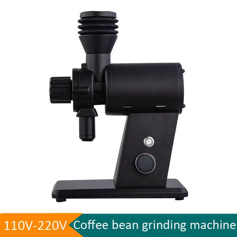 

Хит продаж: Регулируемая кофемолка для зерен кофе с плоскими жерновами 90 мм, 600 Вт