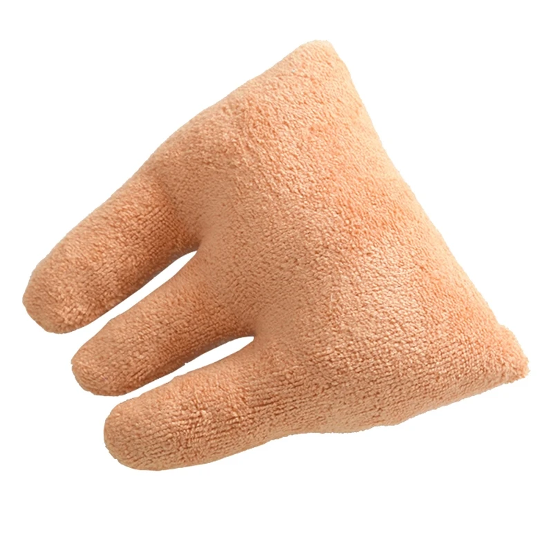 Handheld Separator Breathable Anti-Bedsore Elderly Finger Caring Finger Cushion