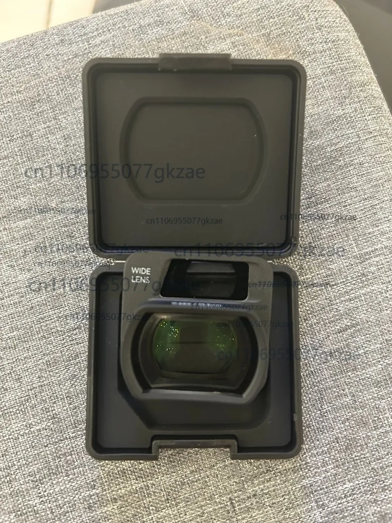 

Используется для широкоугольного адаптера объектива DJI Mavic 3, эквивалент 15,5 мм, используемое, протестированное, работает