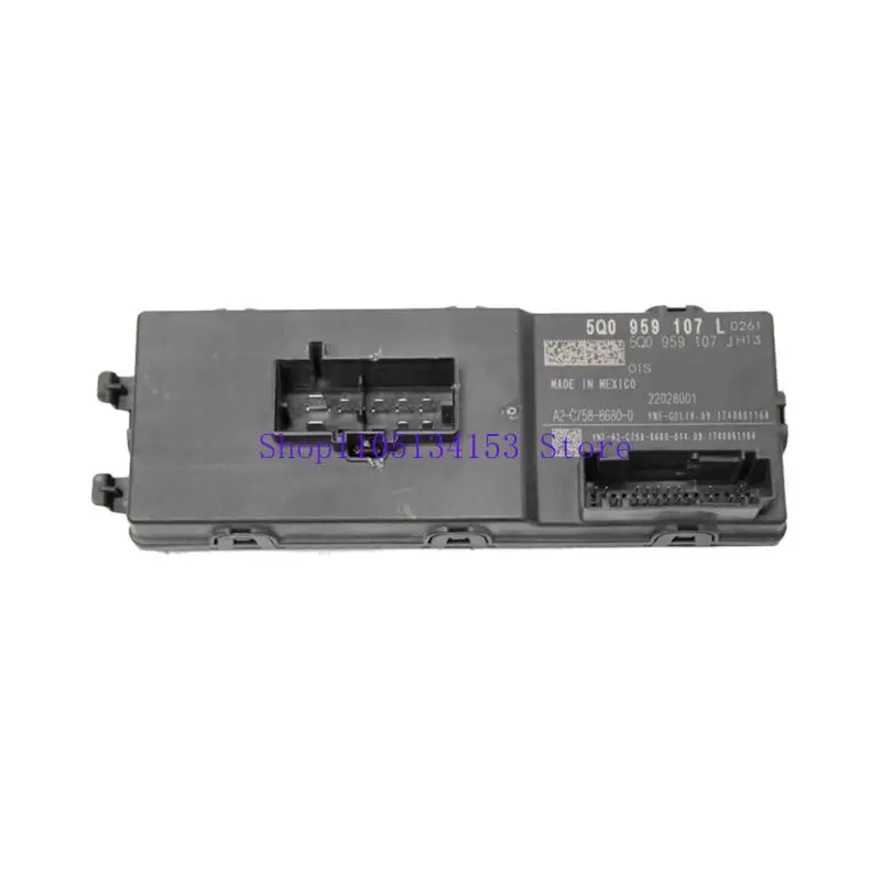 

hg89 Модуль открытия багажника задней двери для выбранной модели 5Q0959107L, 5Q0959107G Кнопка модуля открытия багажника