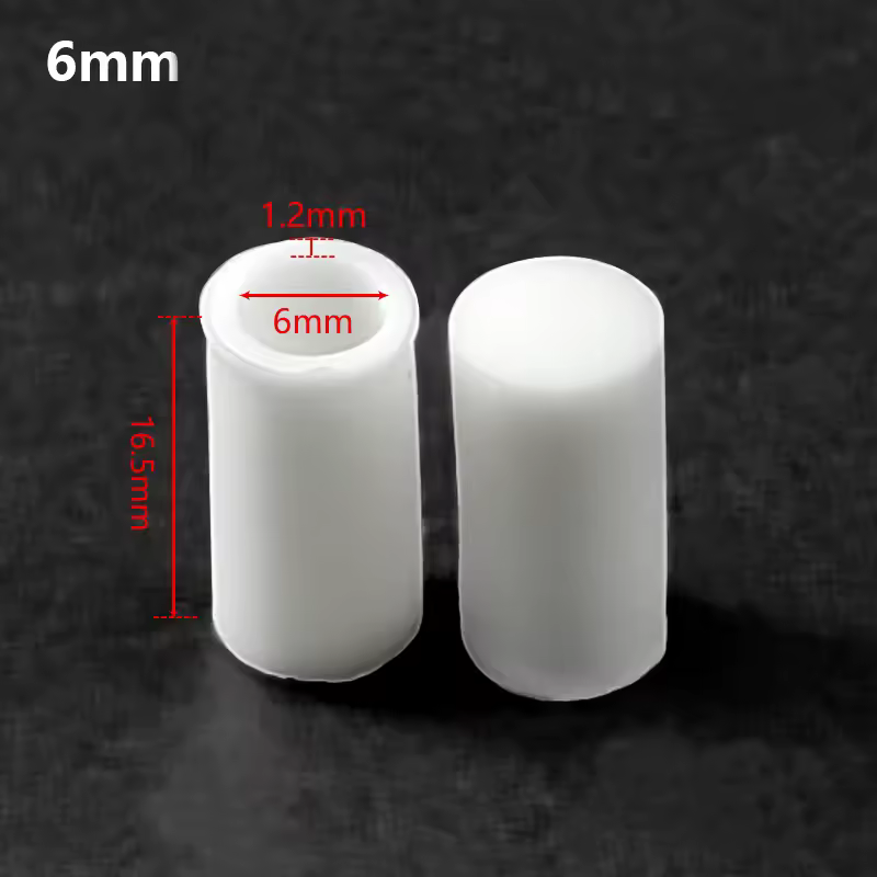 10/20/50PCS PVC Soft Rubber SleeveCable Wire Waterproof Cover Steel Pipe EndCap Thread Protection Caps Coat hanger ProtectiveCap - Image 7