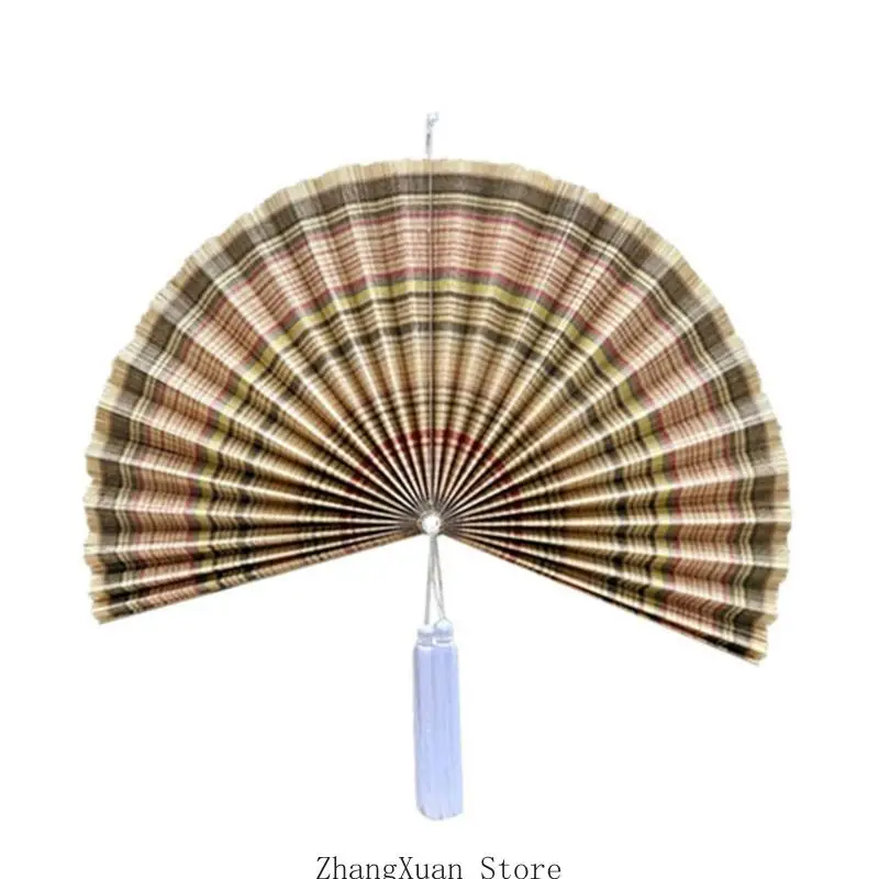 Dekorativer hängender Wandventilator für Wohnzimmereingang und Arbeitszimmerwandkunst 3XUF – Detail 7