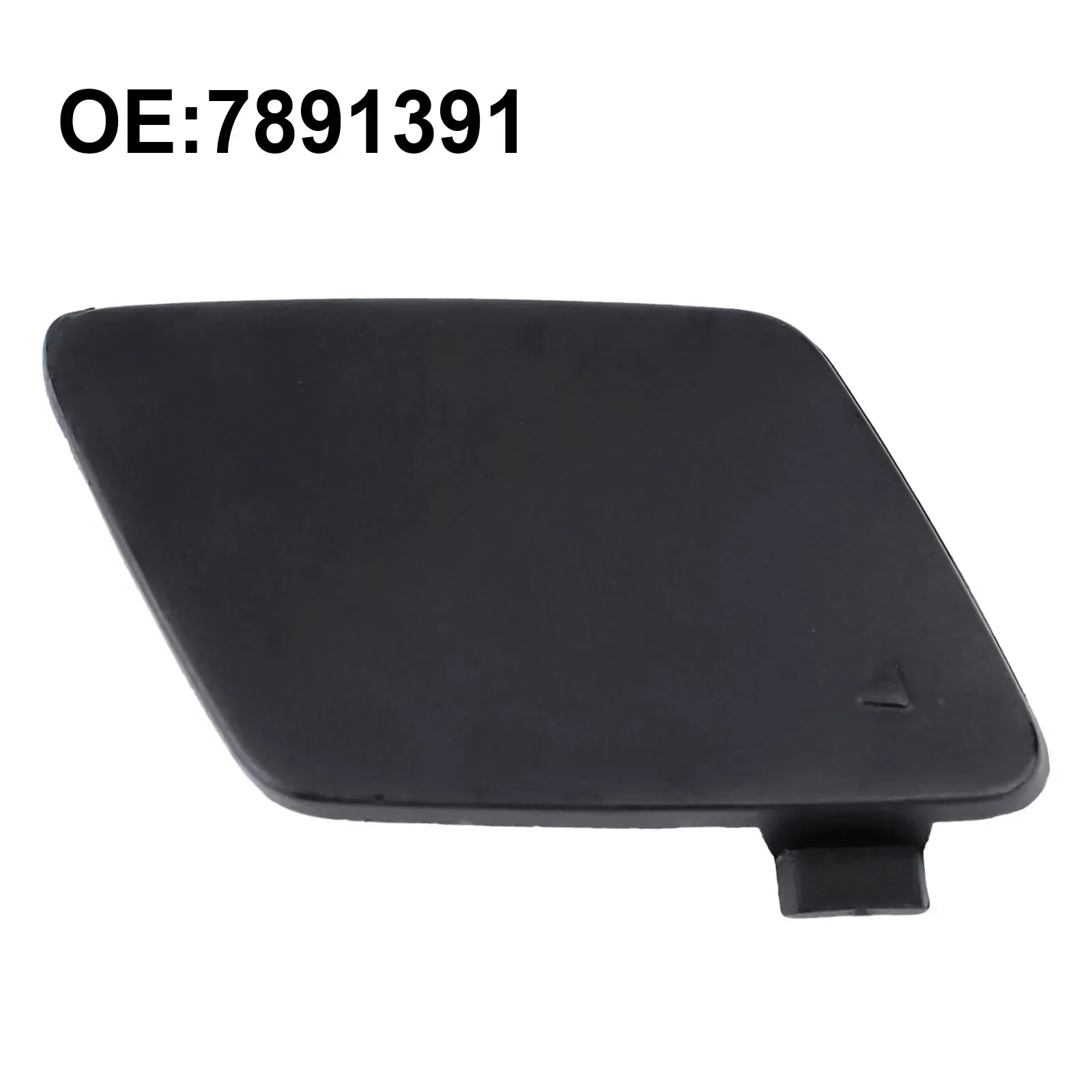 

Tow Hook Cover Tow Hook Eye Cover Auto Parts Replacement 51117891391 7891391 Black Car Exterior Parts High Quality