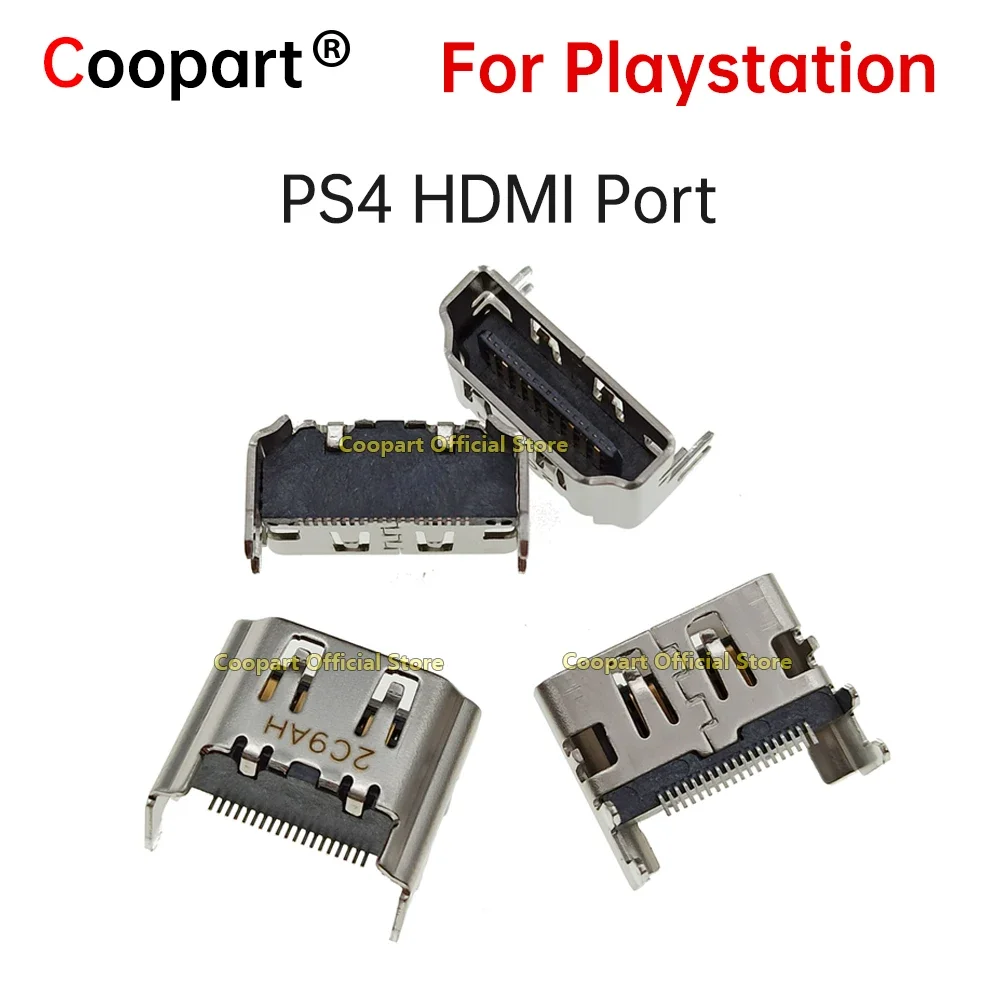 

Coopart для Playstation 4, совместимая с HDMI док-станция, интерфейсный разъем, слот для PlayStation 4, PS4, разъем Fat Port