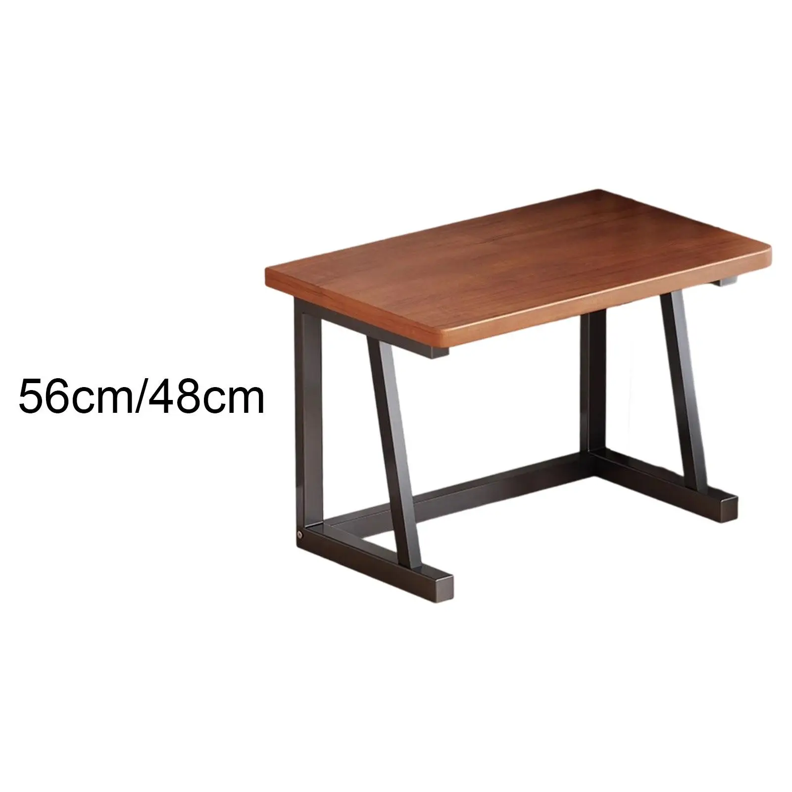 Desktop Printer Stand Modern Sturdy Multipurpose for Copier Office Printers