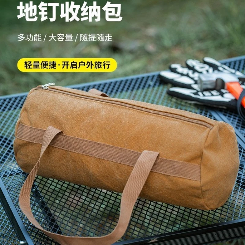 Outdoor camping cylinder kit C - Mountain Biking Bag recension och pris