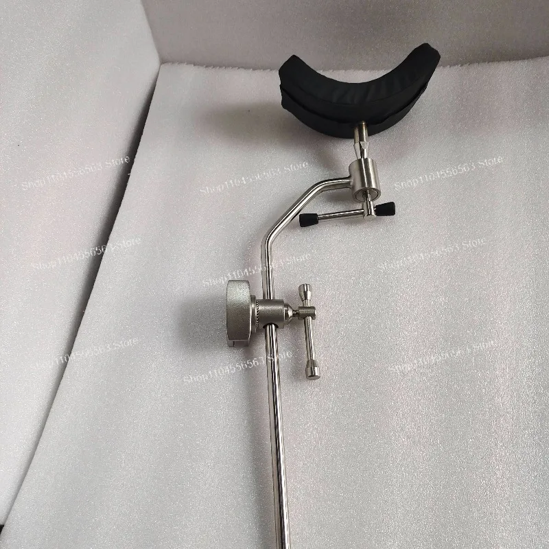 Surgical Bed Accessories, Hand Rest, Tripod, Including Retainer