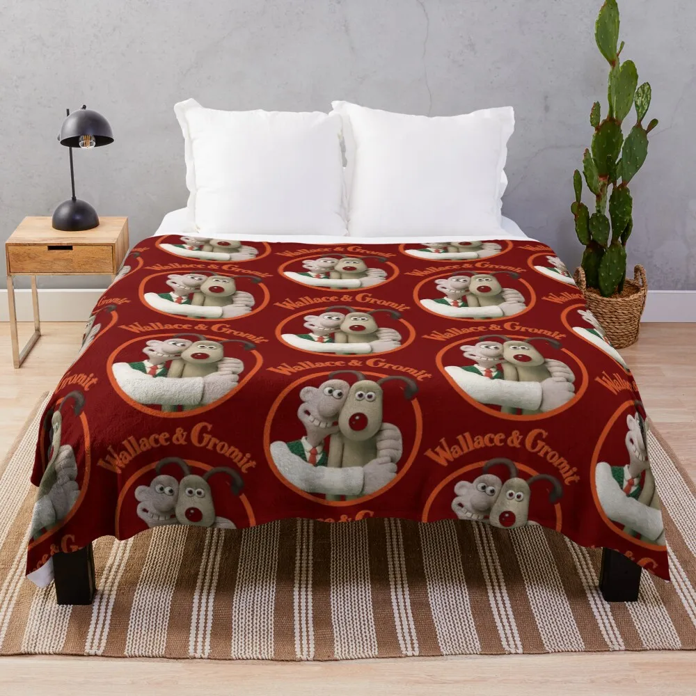 

Best Merch Grom it Cartoon Throw Blanket warm for winter Custom Blankets For Sofas Comforter Blankets