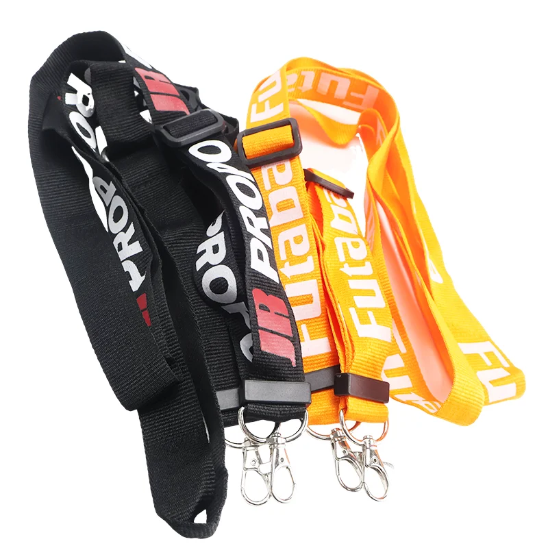 Correa de cinturón ajustable Universal para el cuello, cordón para mando a distancia RC, transmisión, Dron, coche, barco, fácil de almacenar, 1 Uds.