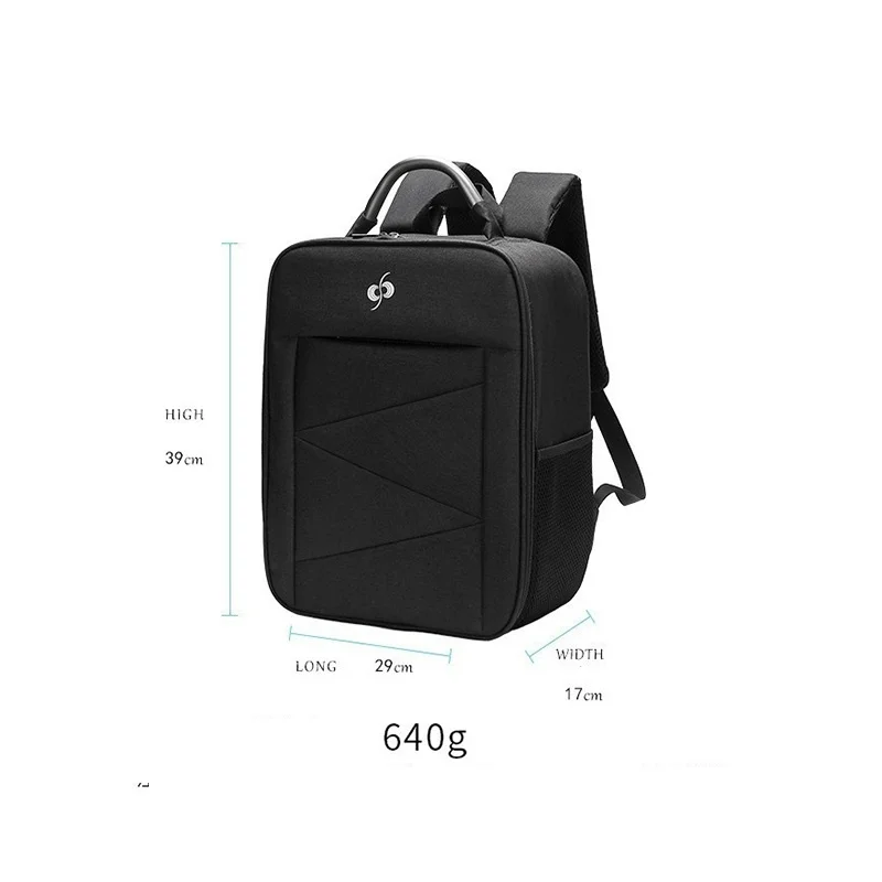 

Backpack for DJI Avata 360 Shock-resistant Drop-proof and Durable Large Capacity Storage Bag