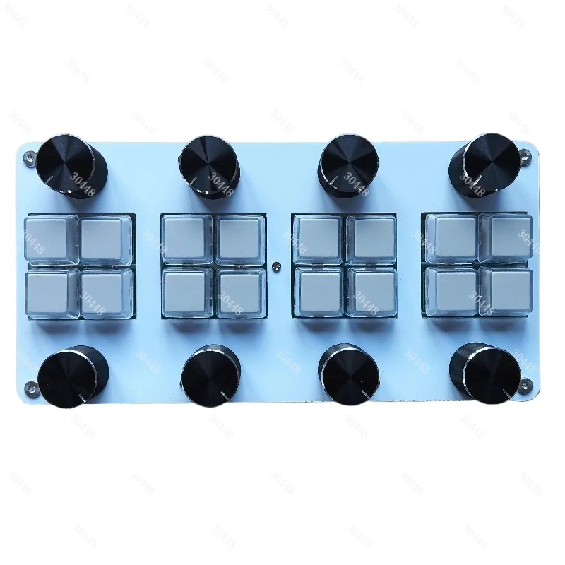 8-Knob 8-Switch Usb…