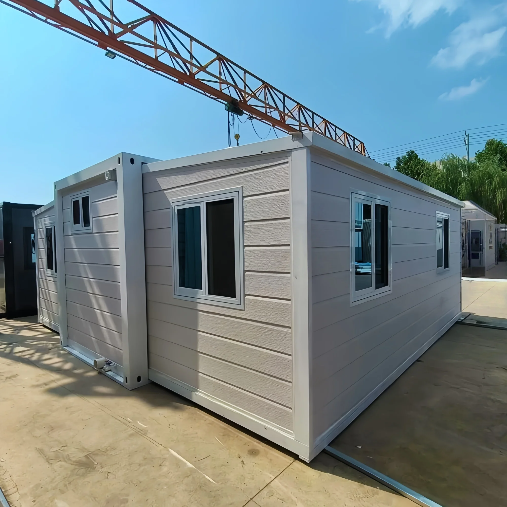 20FT 40FT Luxury Vi…