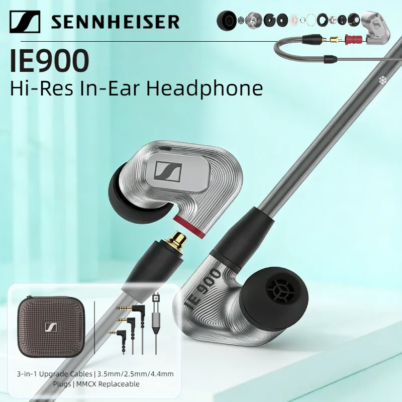 Original Sennheiser…