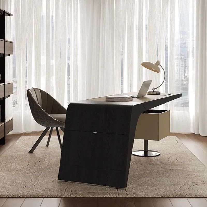 

Computer Room Sewing Table Decorations Top Workflow Writing Office Desk Study Modern Table Ordinateur Aesthetic Desk Accessories