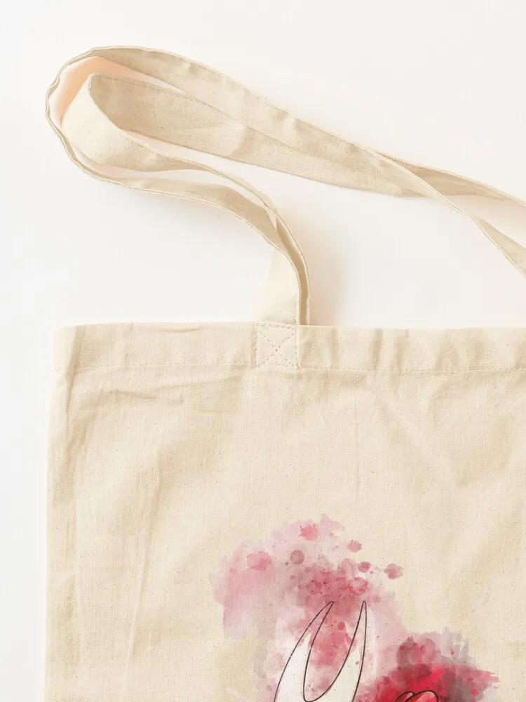 Hollow Knight Silksong - Hornet painting Tote Bag canvas tote bag Gift bags reusable shopping bags Reusable bags