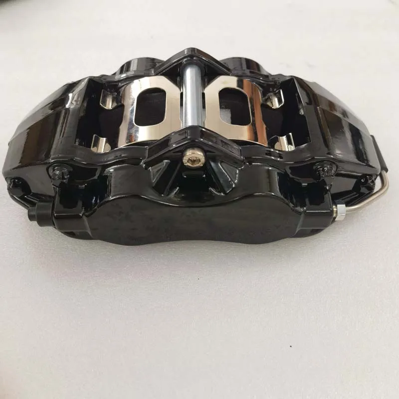 High Performance 4 Piston Auto Brake Systems Rear 4 Pot Brake Caliper 9202 for nissan 300zx 350z 370z Big Brake Kit LB