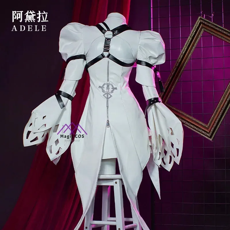 الطريق إلى أي مكان أديلا تأثيري حلي المرأة موحدة سترة مثيرة وتنورة مجموعة كاملة ثوب حفلة الهالوين وصول جديد رائجة البيع