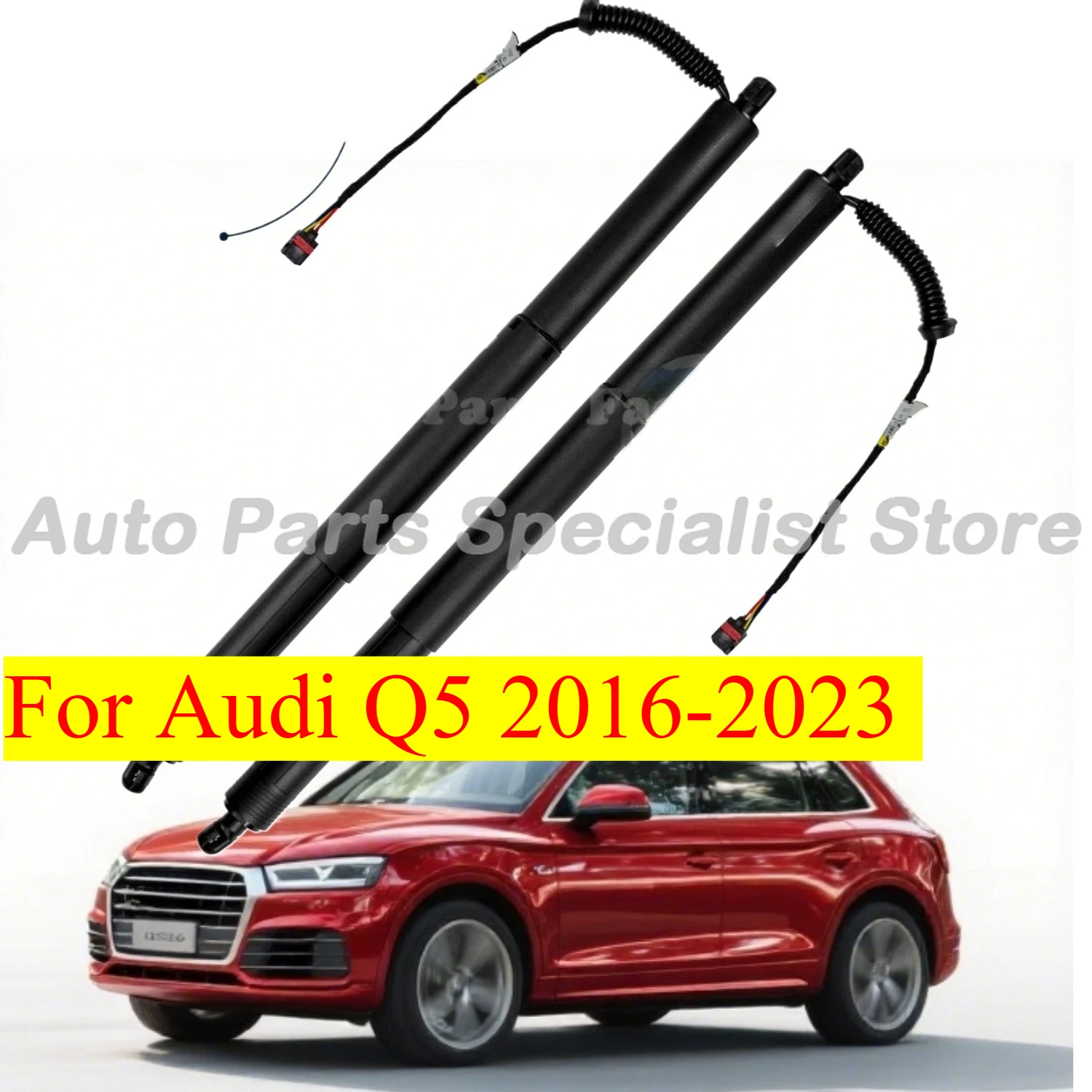 

Electric Tailgate Strut For Audi Q5 2016-2023 Car Tailgate Actuator Kit 80A827851