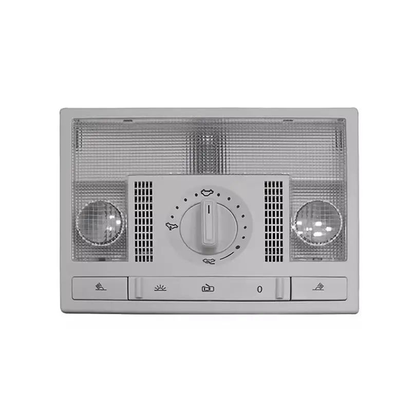 

Compact Car Front Console Roof Reading Light 6Q0947613A For VW Polo 9N Touran 02-10 Seat Leon Altea Dome Light Ceiling Lamp